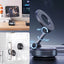 Car Vacuum Suction Phone Holder Foldable Rotatable Strong Grip for Mobile Live Streaming Navigation Suitable for Most Phones