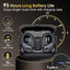 Original HD65 TWS Bluetooth V5.4 Headphones Wireless LED Digital Display Earphones Noise Reduction Waterproof Headset New