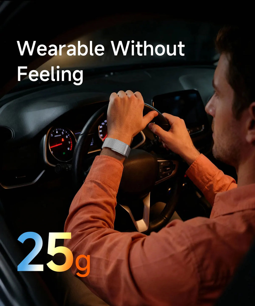 Loop Life Fitness Tracker Uric Acid Blood Lipids Smart Bracelet Men ECG Blood Pressure Call Reminder Health Smart Band 2026