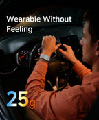 Loop Life Fitness Tracker Uric Acid Blood Lipids Smart Bracelet Men ECG Blood Pressure Call Reminder Health Smart Band 2026