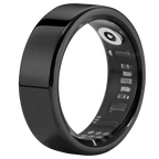 Amovan Nova Smart Ring Premium Quality GPS Sports Heart Rate Blood Oxygen Stress Sleep Temperature Monitor Meditation Ring