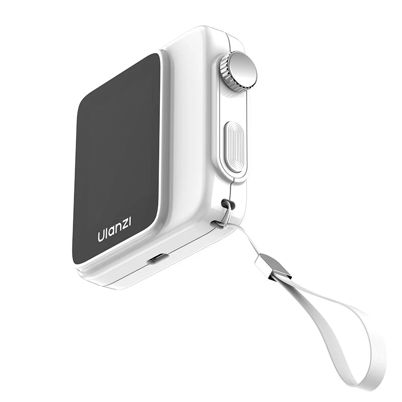 VM02 Selfie Monitor Screen Magnetic Mirroring for Iphone 17 16 PRO Smartphone Android Vlog with Remote Control Wireless