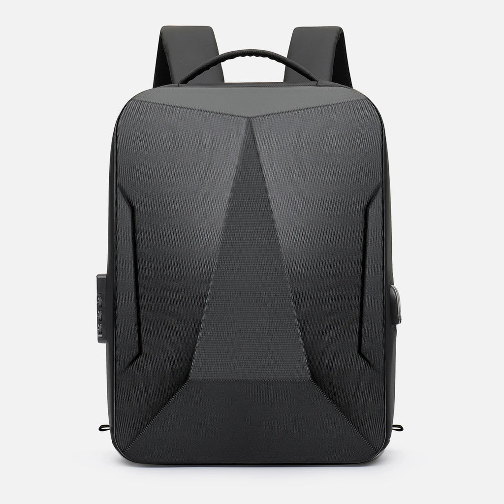 Backpack Men'S Expandable Computerbag Large Capacity Business Travel Business Trip Luggage Bag E-Sports Game Hard Shell Backpack
