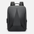 Backpack Men'S Expandable Computerbag Large Capacity Business Travel Business Trip Luggage Bag E-Sports Game Hard Shell Backpack