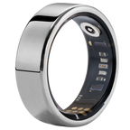 Amovan Nova Smart Ring Premium Quality GPS Sports Heart Rate Blood Oxygen Stress Sleep Temperature Monitor Meditation Ring