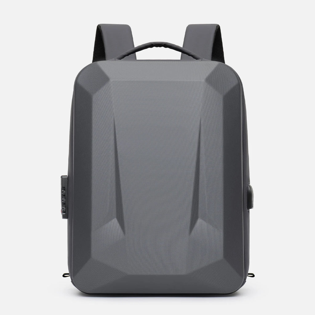 Backpack Men'S Expandable Computerbag Large Capacity Business Travel Business Trip Luggage Bag E-Sports Game Hard Shell Backpack