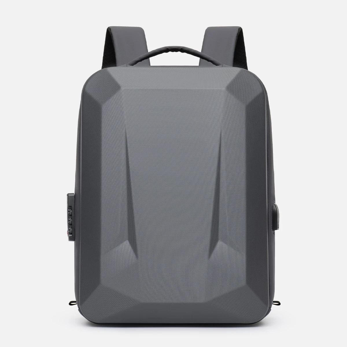 Backpack Men'S Expandable Computerbag Large Capacity Business Travel Business Trip Luggage Bag E-Sports Game Hard Shell Backpack