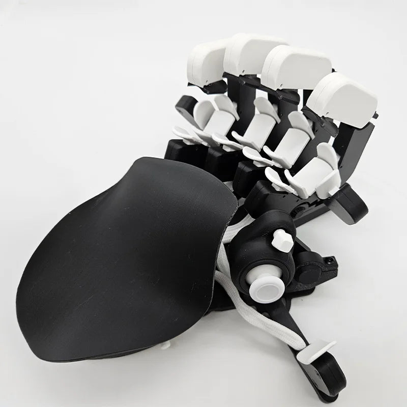 One-Handed Gaming Keyboard - Ergonomic, Customizable Thumbstick & Programmable Buttons Customization