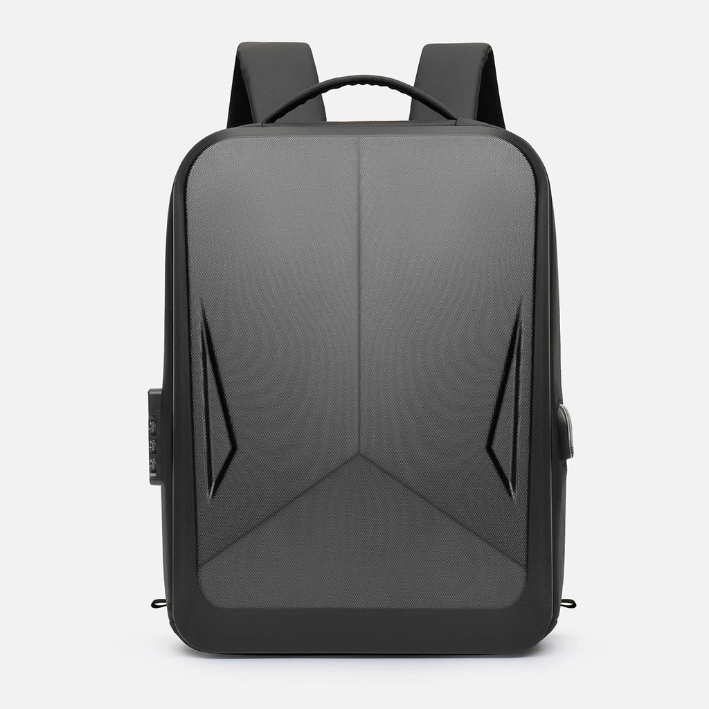 Backpack Men'S Expandable Computerbag Large Capacity Business Travel Business Trip Luggage Bag E-Sports Game Hard Shell Backpack