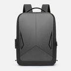 Backpack Men'S Expandable Computerbag Large Capacity Business Travel Business Trip Luggage Bag E-Sports Game Hard Shell Backpack