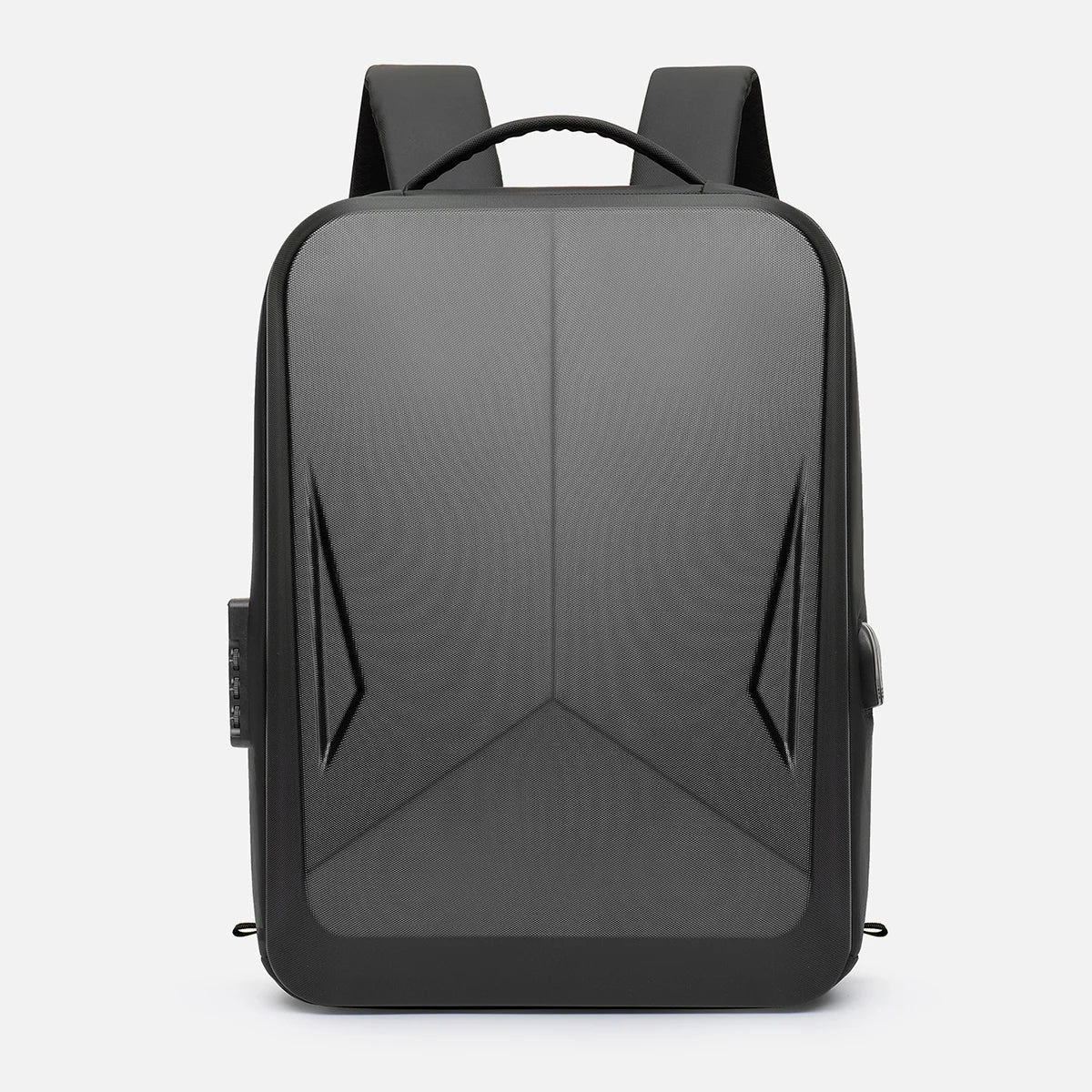 Backpack Men'S Expandable Computerbag Large Capacity Business Travel Business Trip Luggage Bag E-Sports Game Hard Shell Backpack