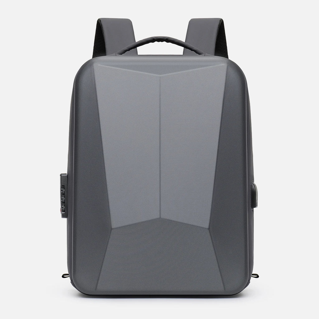 Backpack Men'S Expandable Computerbag Large Capacity Business Travel Business Trip Luggage Bag E-Sports Game Hard Shell Backpack