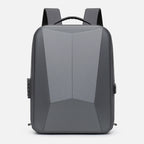 Backpack Men'S Expandable Computerbag Large Capacity Business Travel Business Trip Luggage Bag E-Sports Game Hard Shell Backpack