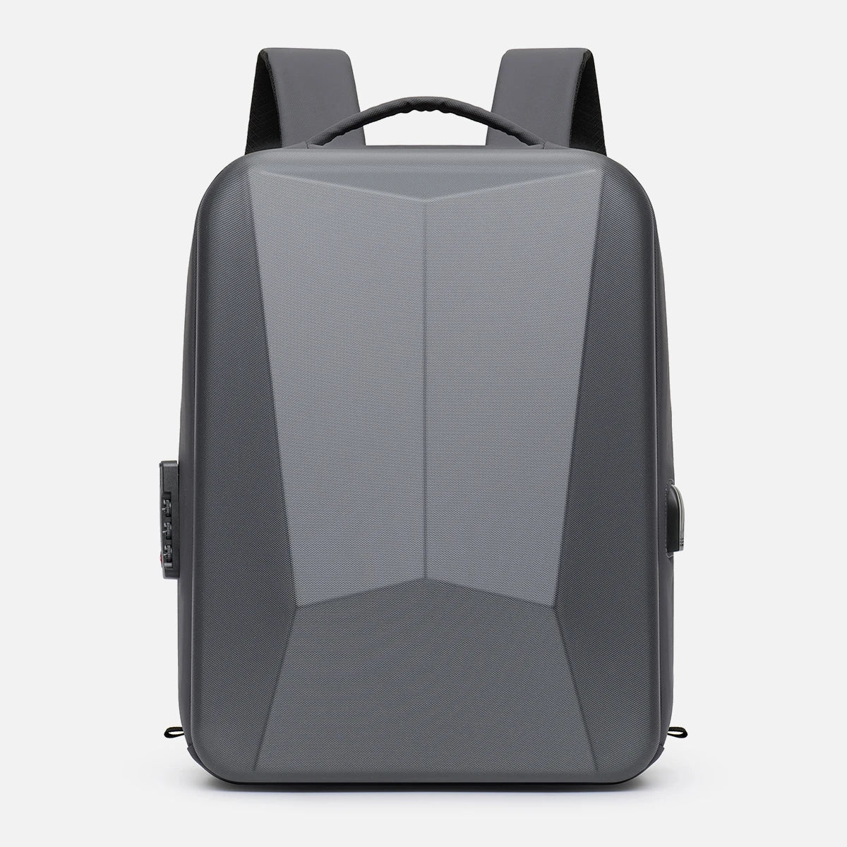 Backpack Men'S Expandable Computerbag Large Capacity Business Travel Business Trip Luggage Bag E-Sports Game Hard Shell Backpack