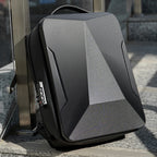 Backpack Men'S Expandable Computerbag Large Capacity Business Travel Business Trip Luggage Bag E-Sports Game Hard Shell Backpack