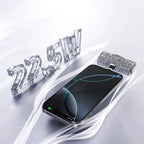 iWALK Diamond Capsule Power Bank Pocket Mini Diamond Lipstick Ultra Thin And Compact Fast Charging Portable Power Bank 5000mAh