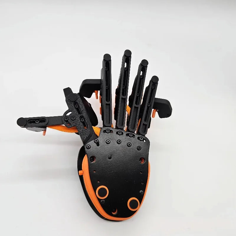 One-Handed Gaming Keyboard - Ergonomic, Customizable Thumbstick & Programmable Buttons Customization
