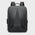 Backpack Men'S Expandable Computerbag Large Capacity Business Travel Business Trip Luggage Bag E-Sports Game Hard Shell Backpack