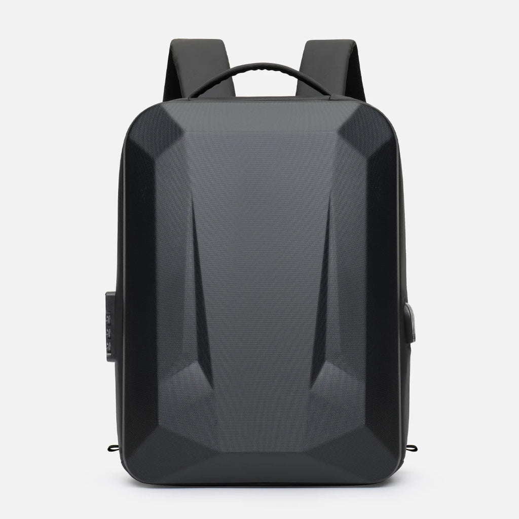 Backpack Men'S Expandable Computerbag Large Capacity Business Travel Business Trip Luggage Bag E-Sports Game Hard Shell Backpack