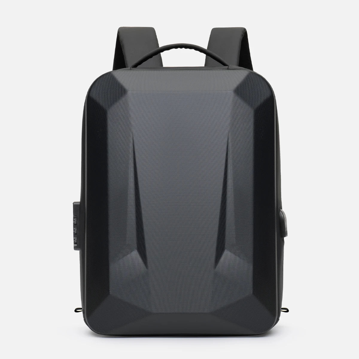 Backpack Men'S Expandable Computerbag Large Capacity Business Travel Business Trip Luggage Bag E-Sports Game Hard Shell Backpack
