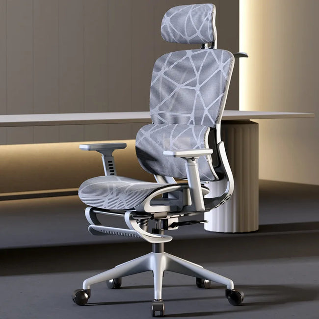 Ergonomic Chair Home Computer Chair Comfortable Sedentary Office Chair Back Seat Study Desk E-Sports Study Chair Main Image