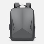 Backpack Men'S Expandable Computerbag Large Capacity Business Travel Business Trip Luggage Bag E-Sports Game Hard Shell Backpack