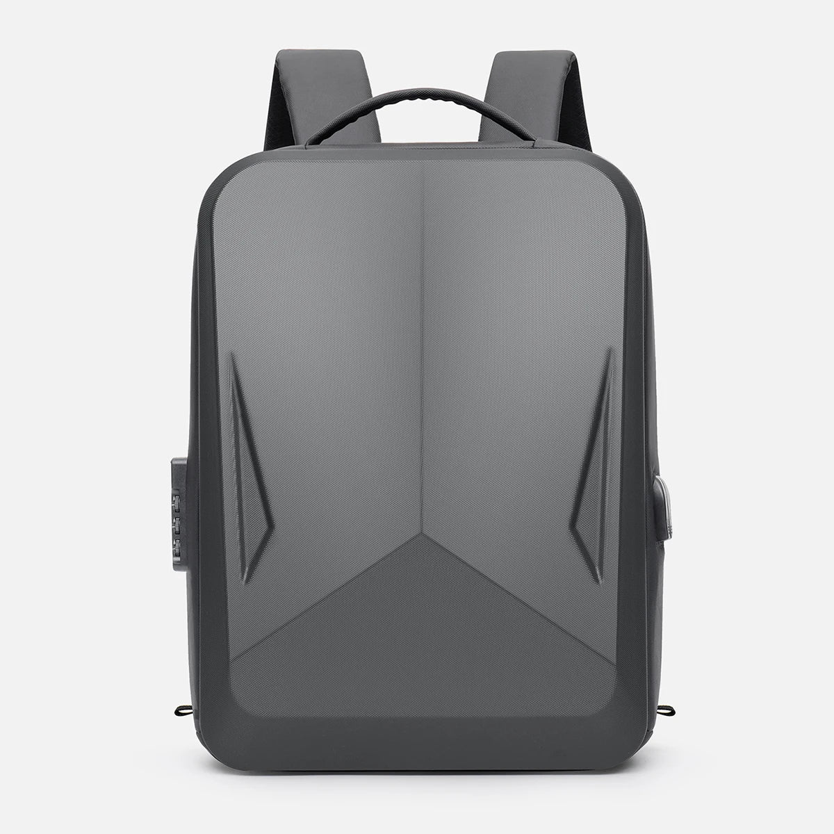 Backpack Men'S Expandable Computerbag Large Capacity Business Travel Business Trip Luggage Bag E-Sports Game Hard Shell Backpack