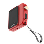 VM02 Selfie Monitor Screen Magnetic Mirroring for Iphone 17 16 PRO Smartphone Android Vlog with Remote Control Wireless