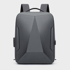 Backpack Men'S Expandable Computerbag Large Capacity Business Travel Business Trip Luggage Bag E-Sports Game Hard Shell Backpack
