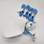 One-Handed Gaming Keyboard - Ergonomic, Customizable Thumbstick & Programmable Buttons Customization
