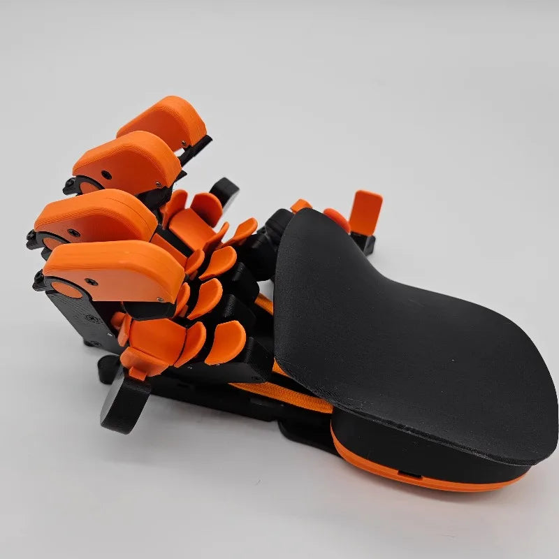 One-Handed Gaming Keyboard - Ergonomic, Customizable Thumbstick & Programmable Buttons Customization