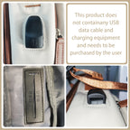 Backpack Unisex New Simple Business Computer Backpack Outdoor Large Capacity Travel Bag Student School Bag Boys