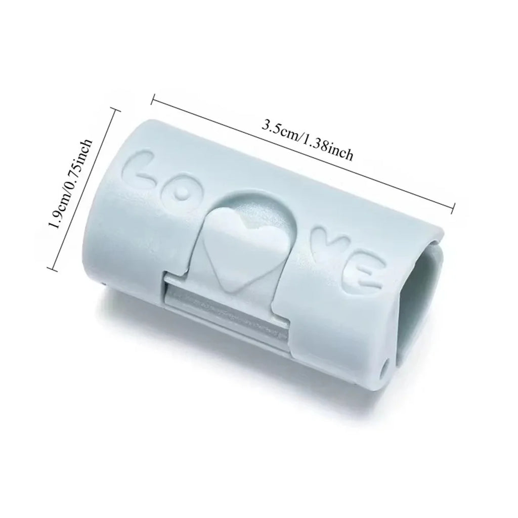 3/18PCS Invisible Needle-free Bed Sheet Holder Quilt Cover Non-slip Mattress Sheet Buckle Bed Pegs Clamp Fastener Gripper