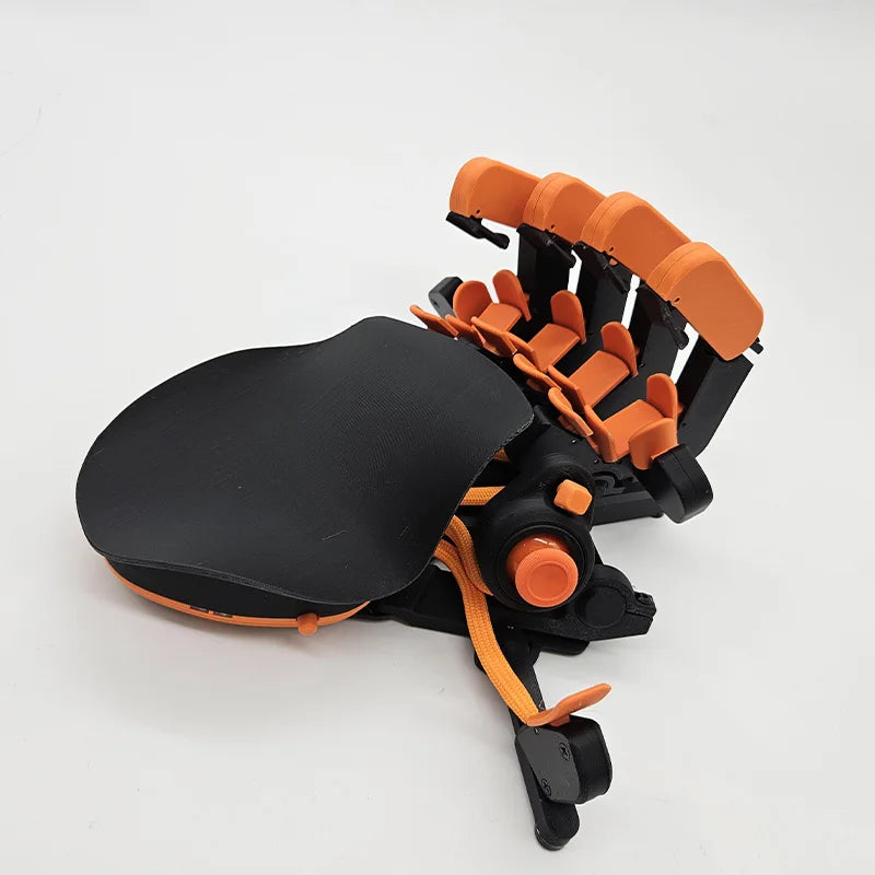 One-Handed Gaming Keyboard - Ergonomic, Customizable Thumbstick & Programmable Buttons Customization