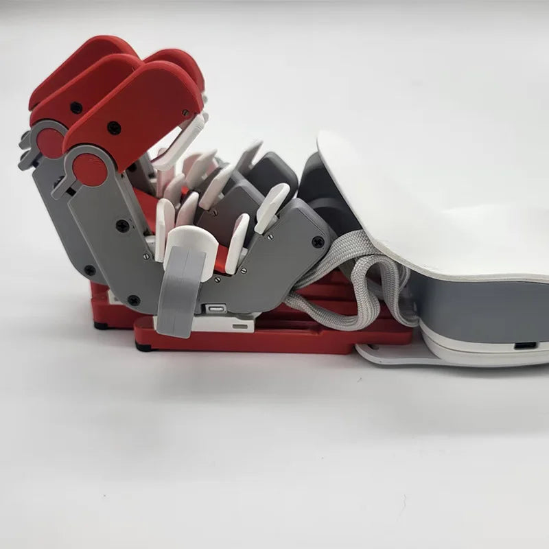 One-Handed Gaming Keyboard - Ergonomic, Customizable Thumbstick & Programmable Buttons Customization