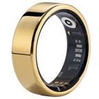 Amovan Nova Smart Ring Premium Quality GPS Sports Heart Rate Blood Oxygen Stress Sleep Temperature Monitor Meditation Ring