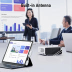 Wireless Type C to HDMI Transmitter Receiver Wireless Extender Kit 30M Audio Transmit for TV Camera Projector Phone
