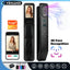 V8 Tuya Wifi 3D Face Smart Door Lock Security Camera Intelligent Fingerprint Password Biometric Electronic Key Unlock