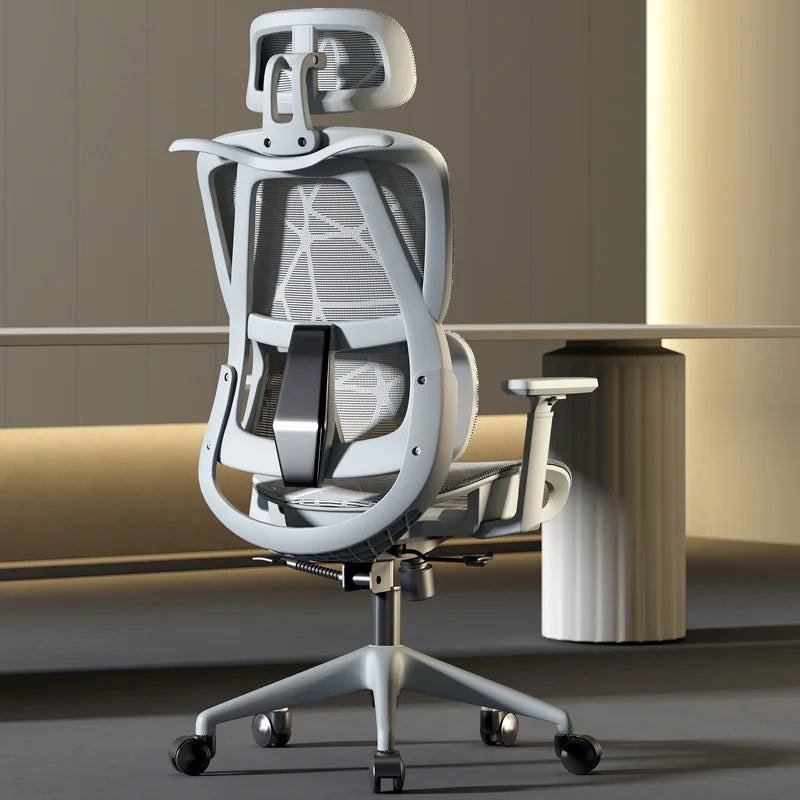 Ergonomic Chair Home Computer Chair Comfortable Sedentary Office Chair Back Seat Study Desk E-Sports Study Chair