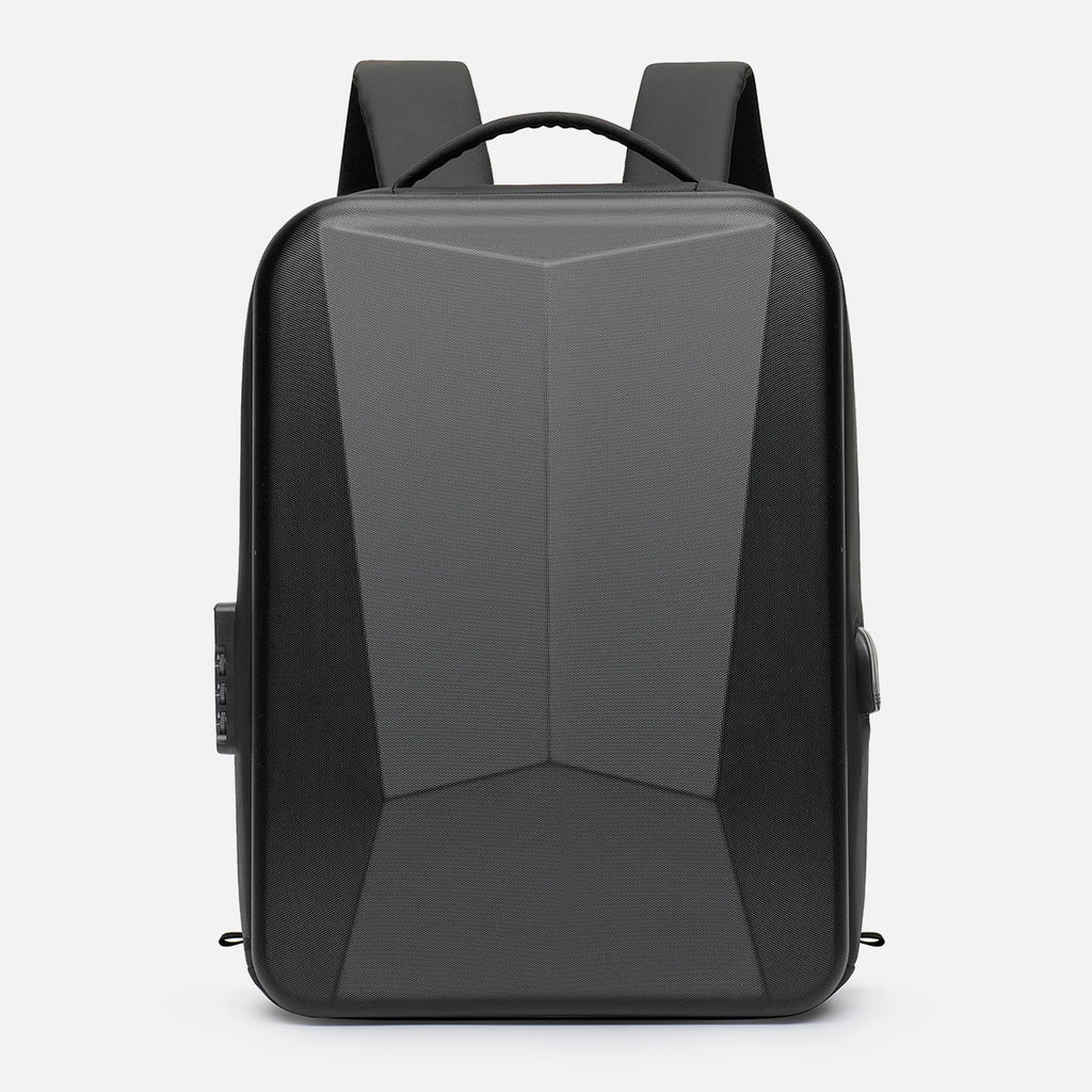 Backpack Men'S Expandable Computerbag Large Capacity Business Travel Business Trip Luggage Bag E-Sports Game Hard Shell Backpack