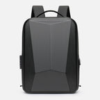 Backpack Men'S Expandable Computerbag Large Capacity Business Travel Business Trip Luggage Bag E-Sports Game Hard Shell Backpack