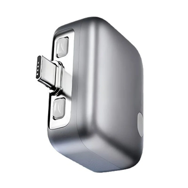Intelligence Full Charge Separator Protect Battery Health Overcharge Protection Auto Power-Off Suitable for Type-C Devices