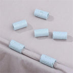 3/18PCS Invisible Needle-free Bed Sheet Holder Quilt Cover Non-slip Mattress Sheet Buckle Bed Pegs Clamp Fastener Gripper