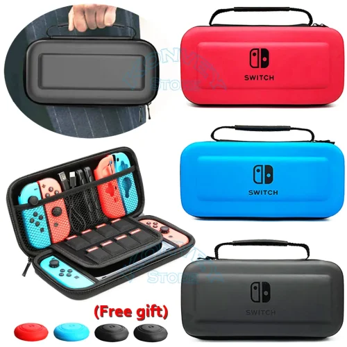 For Nintendos Nintend Switch Portable Travel Storage Bag