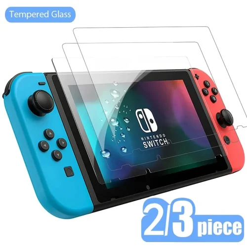 Protective Glass For Nintend Switch Tempered Glass Screen