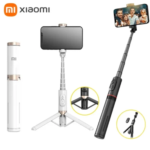 Xiaomi Selfie Stick Telescopic Rod Phone Tripod Mobile Stand