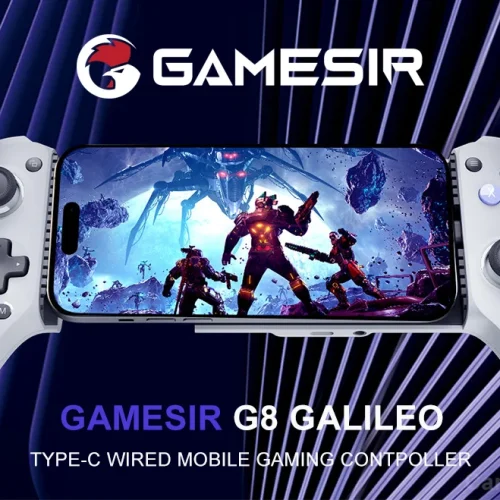 Gamesir G8 Galileo Gamepad PC Mobile Phone Gaming Controller