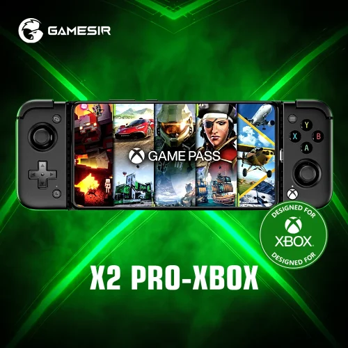 GameSir X2 Pro Xbox Gaming Controller Gamepad Bluetooth