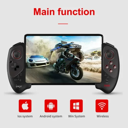 Gamepad Bluetooth Wireless Joystick for Android IOS