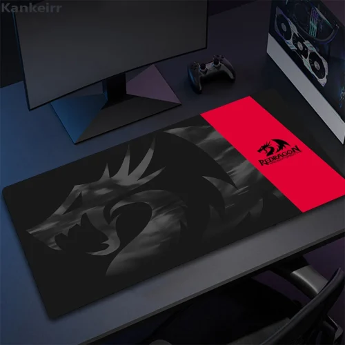 Mouse Pad Xxl Redragon Desk Protector Pc Accessories Gaming